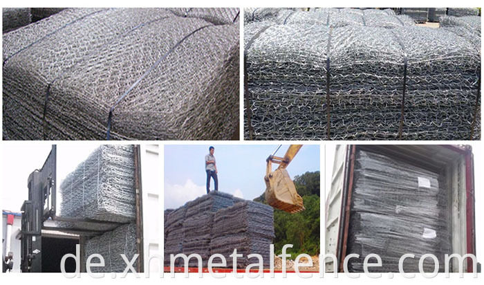 Gabion box